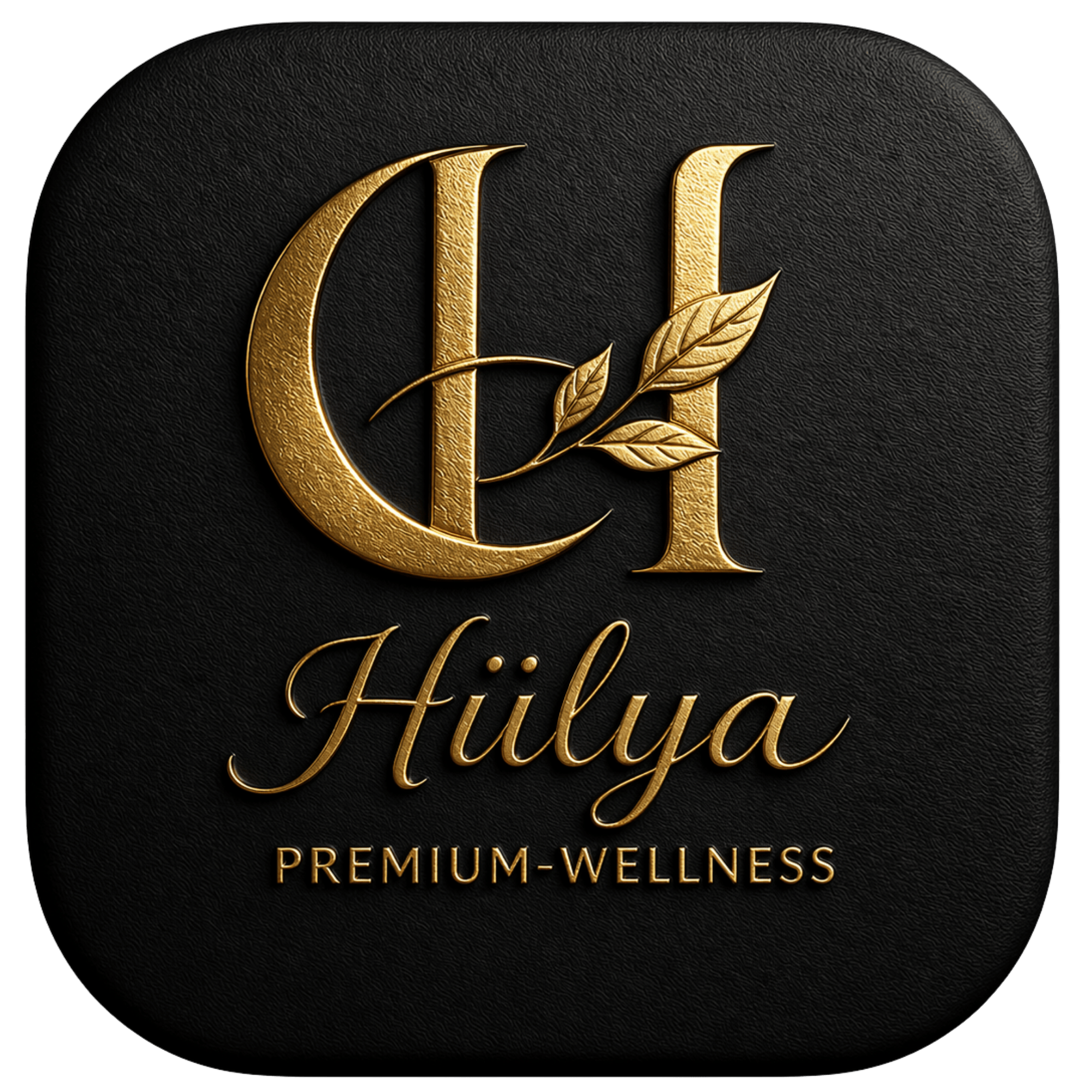 Hülya Premium-Wellness Logo